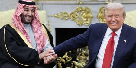 belbalady مسؤول أمريكي: ترامب صادق على اتفاق مع السعودية يسمح لها بتخصيب الوقود النووي