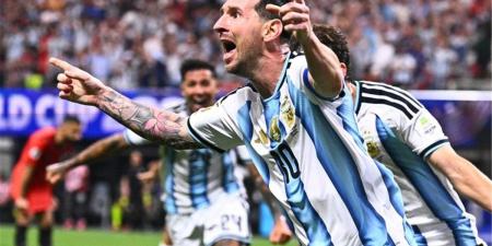 بالبلدي : فيفا
يعلن
التشكيل
المثالي
لـ
كأس
العالم
2026
بتصويت
الجماهير..
موقف
مصر