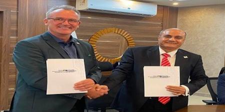بالبلدي: جامعة
      القاهرة
      التكنولوجية
      تطلق
      أول
      شراكة
      دولية
      لاعتماد
      برنامج
      الأطراف
      الصناعية