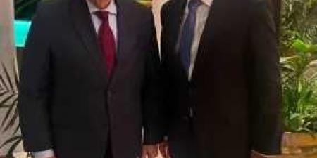 وزير
      الخارجية
      يلتقي
      نظيره
      البرازيلي
      ويبحثان
      سبل
      تعزيز
      التعاون
      الثنائي
      والشراكة
      بين
      مصر
      ودول
      أمريكا
      اللاتينية