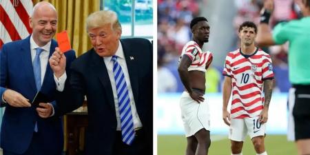 بالبلدي : الاتحاد
      النرويجي
      يخطط
      لتقديم
      شكوى
      رسمية
      بشأن
      واقعة
      ترامب
      وبالوجون