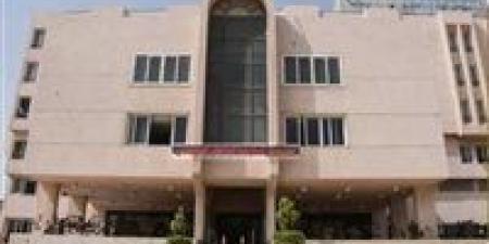 بالبلدي : مستشفى
      سموحة
      الجامعي
      يحصل
      على
      الاعتماد
      المبدئي
      من
      الهيئة
      العامة
      للاعتماد
      والرقابة
      الصحية