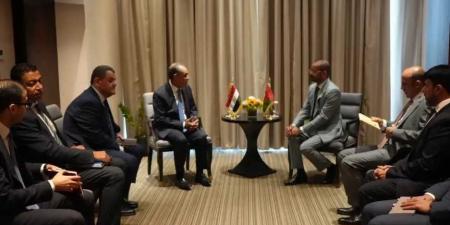 مصر
      وعمان
      يجددان
      إدانتهما
      للاعتداءات
      الإيرانية
      المتكررة
      التي
      استهدفت
      دول
      مجلس
      التعاون
      الخليجي
      الشقيقية
