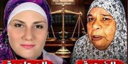 بالبلدي: اعترافات
صادمة
للمحامية
المتهمة
بقتل
والدتها
بالإسكندرية:
خنقتها
وقطعت
الجثة
على
مدار
يومين