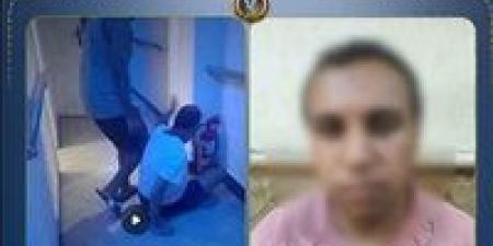 بالبلدي : "الداخلية"
      تضبط
      مشرفا
      تعدى
      بالضرب
      على
      مسن
      بدار
      رعاية
      بالقاهرة