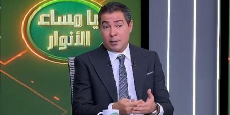 بالبلدي : محمد
      بركات:
      الأهلي
      لم
      يطلب
      المشاركة
      في
      دوري
      أبطال
      إفريقيا..
      ورحيل
      لاعب
      الفريق
      قرار
      مناسب