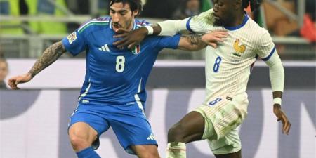 بالبلدي : بعد
      رفض
      جوارديولا
      وأنشيلوتي..
      الاتحاد
      الإيطالي
      يستعين
      بأحد
      نجوم
      الجيل
      الذهبي
      لتدريب
      المنتخب