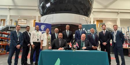 بالبلدي: أكاديمية
      مصر
      للطيران
      للتدريب
      تتعاقد
      على
      شراء
      أحدث
      جهاز
      محاكاة
      للايرباص
      A320Neo