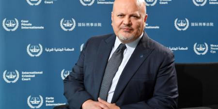 belbalady كريم خان.. أعضاء المحكمة الجنائية الدولية يُقيلون المدعي العام في تصويت "غير مسبوق"