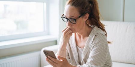 belbalady ما مخاطر الاعتماد على مواقع التواصل والذكاء الاصطناعي لاتخاذ قرارات صحية؟
