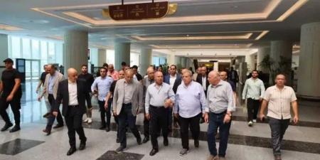 كامل
      الوزير
      يتفقد
      محطة
      قطارات
      صعيد
      مصر
      ببشتيل..
      توجيهات
      برفع
      مستوى
      الخدمات
      ومتابعة
      أعمال
      الصيانة