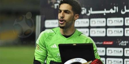 بالبلدي : جوائز
دير
جيست..
مصطفى
شوبير
أفضل
حارس
و10
جوائز
لـ
الزمالك