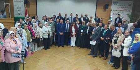 quot;الزراعةquot;
      تختتم
      مؤتمر
      التنمية
      المستدامة
      للثروة
      الحيوانية
      وتعلن
      تشكيل
      لجنة
      لمتابعة
      تنفيذ
      التوصيات