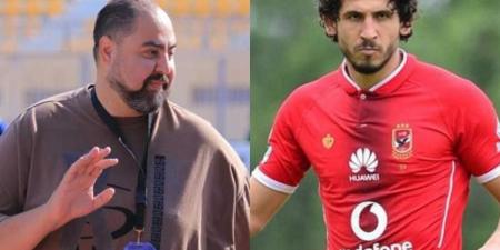 بالبلدي : المحشي
      أم
      التوقيع..
      هيثم
      عرابي
      يروي
      كواليس
      طريفة
      في
      صفقة
      حجازي
      والأهلي