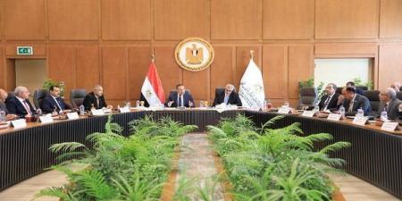 بالبلدي: تنسيق
الجامعات
2026
على
طاولة
الأعلى
للجامعات..
مسار
جديد
لترقية
أعضاء
هيئة
التدريس..
فرع
لجامعة
المنصورة
فى
ارتيريا