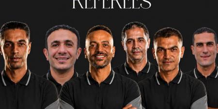 بالبلدي : رسميًا..
      فيفا
      يُكلف
      طاقمًا
      مصريًا
      بإدارة
      مباراة
      الأهلي
      وأوكلاند
      في
      كأس
      إنتركونتيننتال