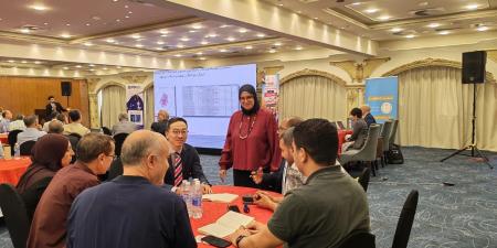 بالبلدي : استعدادًا
      لتطبيق
      البكالوريا
      المصرية..
      التعليم
      تكثف
      تدريب
      المعلمين
      بشراكة
      يابانية
      ودعم
      دولي
      شامل
      ومتخصص
