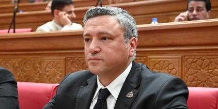 بالبلدي : النائب
يوسف
رشدان:
مصر
صمام
أمان
الإقليم..
وتتحرك
بحكمة
لترسيخ
السلام