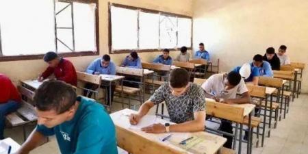 الدور
الثاني
2026..
رابط
جدول
امتحانات
الدبلومات
الفنية