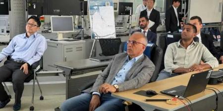 وزير
      الري:
      يصل
      إلى
      اليابان
      ويتفقد
      منظومة
      إدارة
      نهر
      “Tone
      River”
      للاطلاع
      على
      أحدث
      نظم
      الإدارة
      الذكية
      للموارد
      المائية