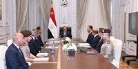 بالبلدي: الرئيس
      السيسى
      يوجه
      بعرض
      إنجازات
      رقمنة
      التراث
      الإعلامى
      المصرى
      على
      الرأى
      العام