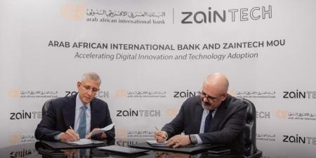 بالبلدي : شراكة
      استراتيجية
      بين
      البنك
      العربى
      الافريقى
      الدولى
      و”زين
      تك”
      لتعزيز
      التحول
      الرقمي
      للشركات
      المصرية
      الناشئة