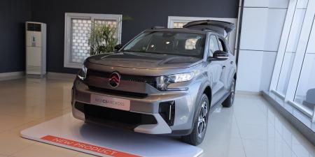 بالبلدي : قصراوي
      جروب
      تطلق
      ستروين
      C3
      Aircross
      الجديدة
      في
      مصر
      وتواصل
      تعزيز
      حضور
      العلامة
      الفرنسية
      في
      فئة
      الـSUV
      المدمجة