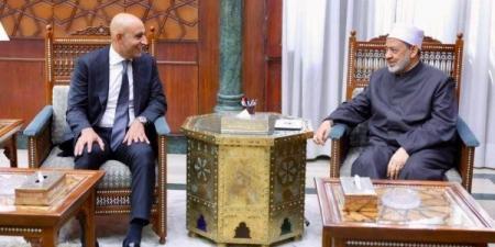 بالبلدي: تعاون
      جديد
      بين
      الأزهر
      والتعليم
      لتطوير
      التربية
      الدينية
      والتلاوة
      الصحيحة