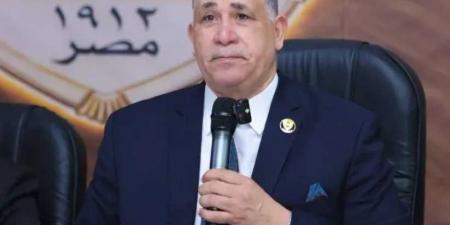 نقيب
      المحامين:
      جاري
      الإنتهاء
      من
      إعداد
      اللائحة
      المنظمة
      لصندوق
      الأمراض
      المزمنة