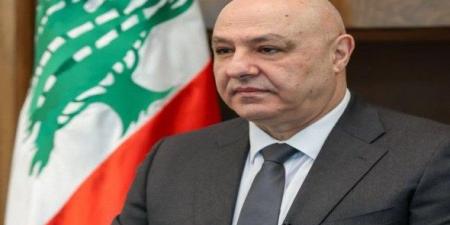 بالبلدي: جوزيف
عون
يؤكد
أن
حصر
السلاح
بيد
الدولة
قرار
سيادي
لا
يقبل
أي
تدخل
خارجي