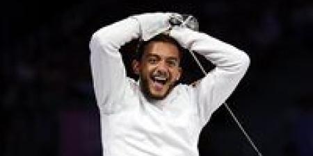 بالبلدي : محمد
      السيد
      يقود
      مصر
      لبرونزية
      العالم
      على
      حساب
      إسرائيل..
      واحتفاله
      بعد
      اللمسة
      الحاسمة
      يشعل
      مواقع
      التواصل