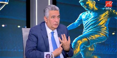 بالبلدي : هل
      كان
      الأهلي
      طرفًا
      في
      أزمة
      الزمالك؟
      أحمد
      مجاهد
      يحسم
      الجدل