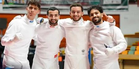 باللمسة
      الذهبية..
      ابن
      الغربية
      البطل
      محمد
      السيد
      يقود
      منتخب
      مصر
      لإنجاز
      تاريخي
      ويعيد
      راية
      الفراعنة
      إلى
      منصات
      التتويج