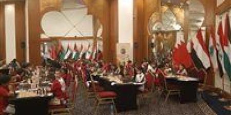 بالبلدي: انطلاق
البطولة
العربية
للشطرنج
بمشاركة
350
لاعب
ولاعبة