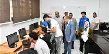 بالبلدي : بشرى
      لطلاب
      الثانوية
      العامة..
      خبير
      تربوي
      يتوقع
      انخفاض
      تنسيق
      الجامعات
      2026
      وكليات
      القمة
      بنحو
      2%