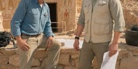 بالبلدي : المتاحف
المصرية..
نافذة
العالم
على
الحضارة
الفرعونية