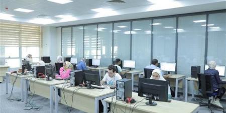 بالبلدي: بالفيديو..
التعليم
العالي
توضح
آلية
تنسيق
القبول
بالجامعات
الحكومية
لطلاب
الثانوية
العامة