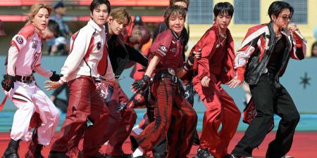 بالبلدي: فرقة "BTS" تعلن عدم ترشيح أعمالها لجوائز غرامي العام المقبل