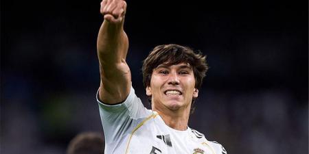 بالبلدي : بعد
جونزالو
جارسيا..
فولهام
يحسم
ضم
لاعب
آخر
من
ريال
مدريد