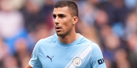 بالبلدي : عامل
إضافي
يقرب
رودري
من
ريال
مدريد
