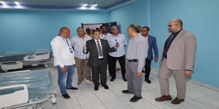 بالبلدي: قفزة
طبية
جديدة
داخل
جامعة
قنا
تعزز
جاهزية
الطوارئ
للحالات
الحرجة