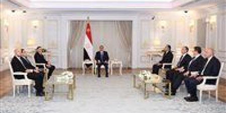 بالبلدي : الرئيس
      السيسي:
      مصر
      كانت
      دائمًا
      حريصة
      على
      استقرار
      وازدهار
      ليبيا
      الشقيقة