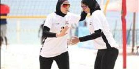 بالبلدي: رسميًا...
      مصر
      تستضيف
      بطولة
      إفريقيا
      للطائرة
      الشاطئية
      المؤهلة
      إلى
      أولمبياد
      لوس
      أنجلوس