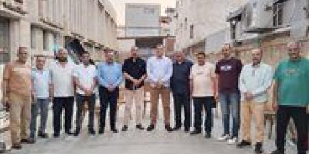 بالبلدي: بلا
      شكاوى
      أو
      مخالفات..
      "تعليم
      دمياط"
      يسدل
      الستار
      على
      امتحانات
      الدور
      الثاني
      للإعدادية