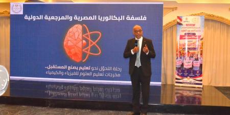 بالبلدي: 5
مراحل
لتدريب
المعلمين
على
نظام
البكالوريا
المصرية..
تعرف
على
التفاصيل