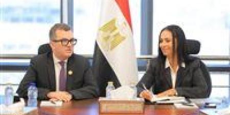 بالبلدي: وزيرة
التضامن
ووزير
التخطيط
يبحثان
تعظيم
عوائد
الاستثمار
بقطاعات
الوزارة