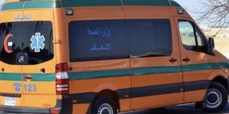 مصرع
شخص
وإصابة
26
آخرين
في
تصادم
مروع
بين
مقطورة
وأتوبيس
عمال
بالتجمع
الخامس