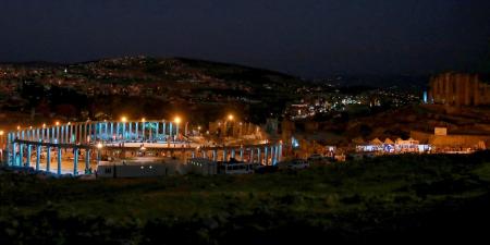 بالبلدي: ختام مهرجان جرش سيكون بأمسية أردنية بعد تأجيل حفل تامر حسني