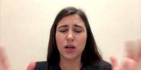 بالبلدي: على الهواء مباشرة.. دوي انفجار صاروخي في كييف خلال مقابلة مشرعة مع CNN