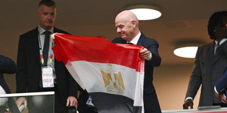 بالبلدي: رسالة من اتحاد الكرة المصري لرئيس "فيفا" بعد إلغاء خطته الاستثمارية